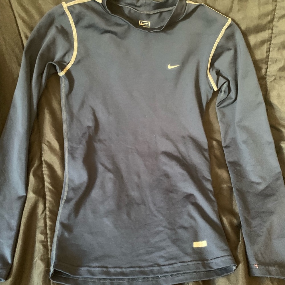 Boys Nike compression shirt